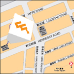 causeway bay map