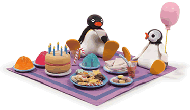 Pingu's English Master Licensee Commercial Applications