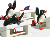 Pingu's English Course Overview