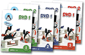 Have Fun Watching And Listening To Pingu's English DVD