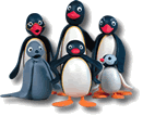 Pingu, Pingu's Family And Friends