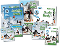 Pingu's English Student Course Pack