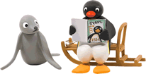 The Pingu's English Learning Experience