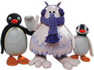 The Pingu's English Course Development Team